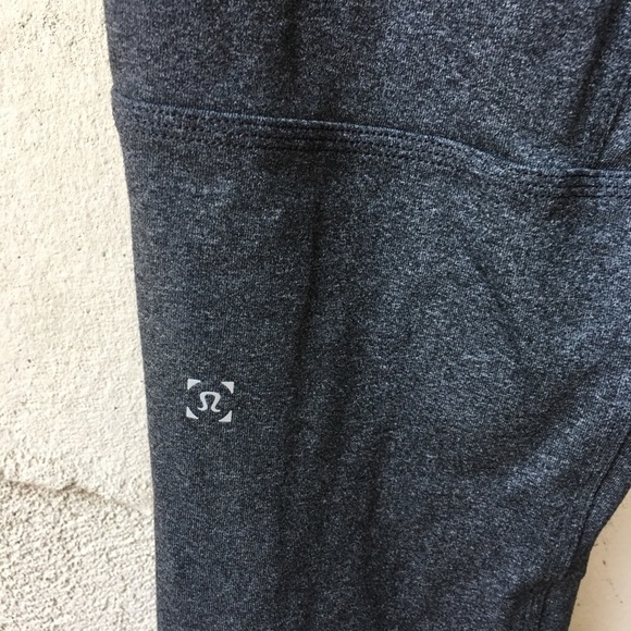 Lululemon Intent Jogger Heathered Nautical Navy Size S - Picture 10 of 15